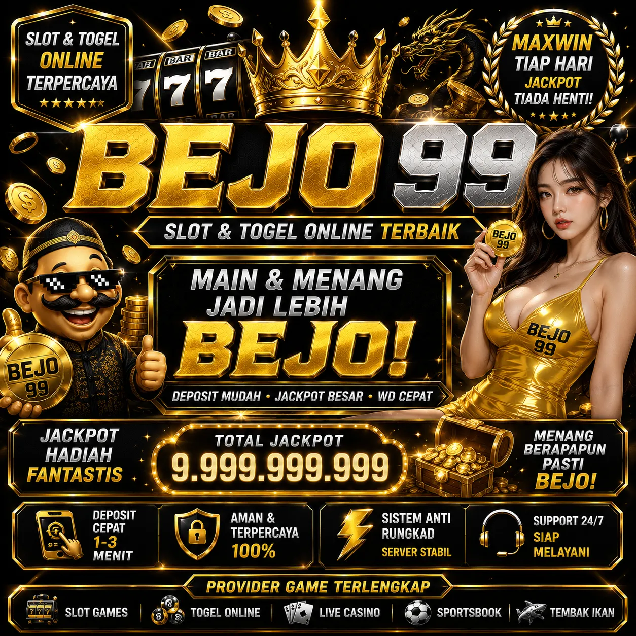 BEJO99Banner